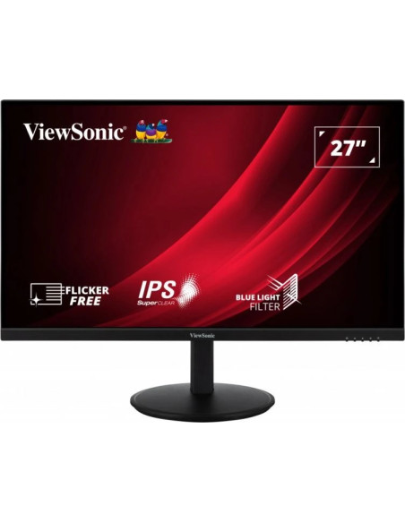 Monitor Viewsonic Vg2709-2K-Mhd-2 27" - Płaski Ekran - 68.6 Cm