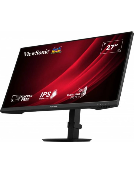 Monitor Viewsonic Vg2709-2K-Mhd-2 27" - Płaski Ekran - 68.6 Cm