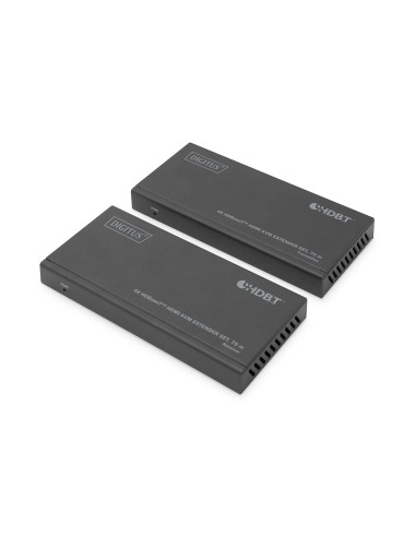Digitus Zestaw 4K Hdbaset™ Hdmi Kvm Extender, 70 M