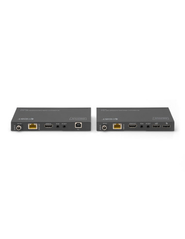 Digitus Zestaw 4K Hdbaset™ Hdmi Kvm Extender, 70 M