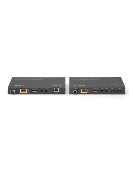 Digitus Zestaw 4K Hdbaset™ Hdmi Kvm Extender, 70 M