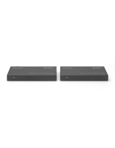 Digitus Zestaw 4K Hdbaset™ Hdmi Kvm Extender, 70 M