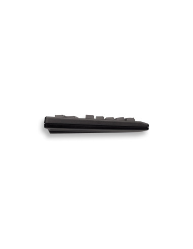 Cherry Touchboard G80-11900 Klawiatura Uniwersalne Usb Qwertz Niemiecki Czarny