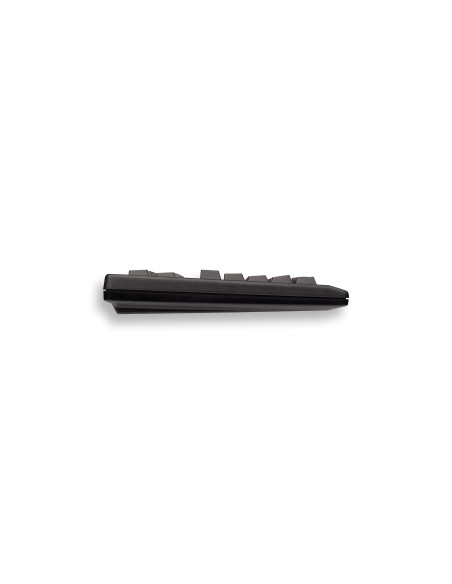 Cherry Touchboard G80-11900 Klawiatura Uniwersalne Usb Qwertz Niemiecki Czarny