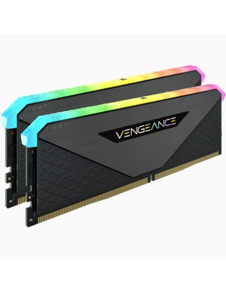 Corsair Vengeance Rgb Cmn32Gx4M2Z3600C18 Moduł Pamięci 32 Gb 2 X 16 Gb Ddr4