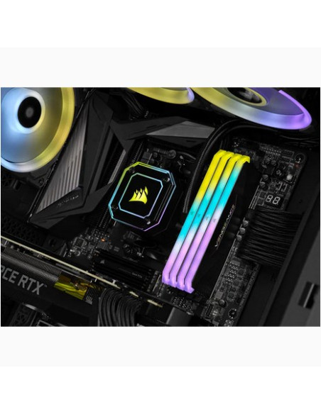 Corsair Vengeance Rgb Cmn32Gx4M2Z3600C18 Moduł Pamięci 32 Gb 2 X 16 Gb Ddr4