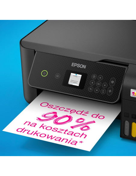 Urz. Wielofunkcyjne Epson Ecotank L3280 Wifi Czarny
