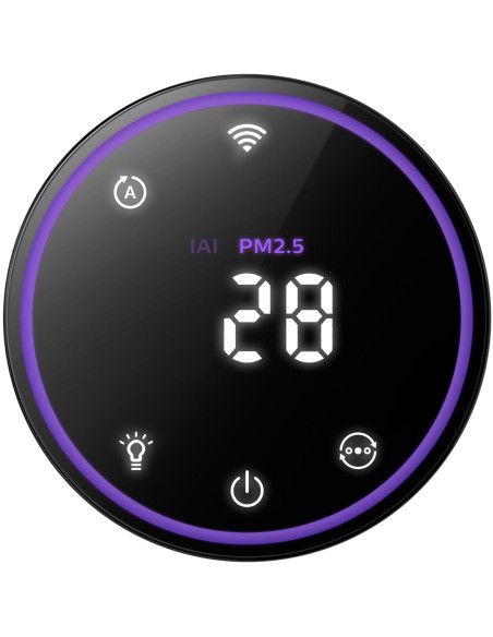 Philips 1000I Series Ac1715/11 Oczyszczacz Powietrza Do Średnich Pomieszczeń