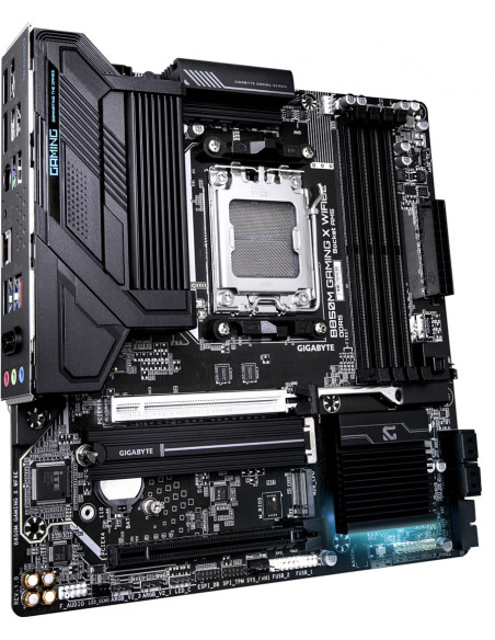 Gigabyte B850M Gaming X Wifi6E Amd B850 Gniazdo Am5 Micro Atx