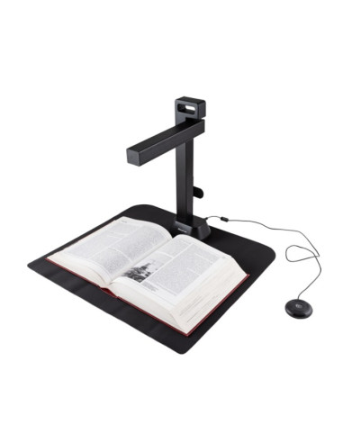 Iris 462006 Skaner Skaner Górny 300 X 300 Dpi A3 Czarny