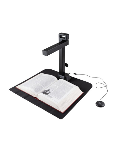 Iris 462006 Skaner Skaner Górny 300 X 300 Dpi A3 Czarny