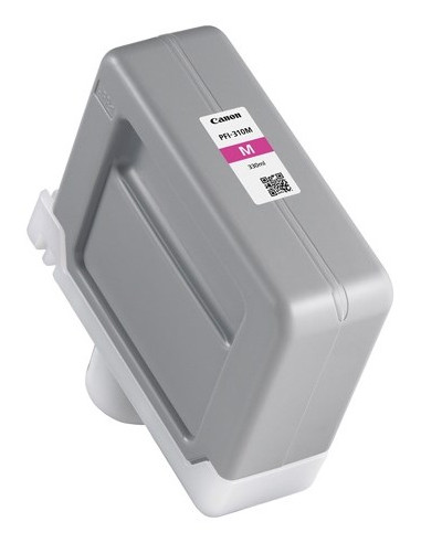 Canon Pfi-310M Nabój Z Tuszem Oryginalny Purpurowy