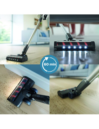 Philips 3000 Series Seria 3000 Xc3033/01 Bezprzewodowy Odkurzacz