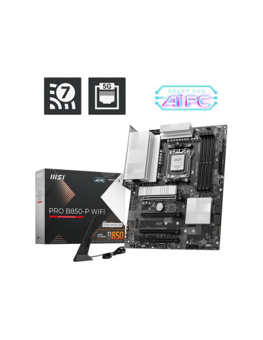 Płyta Główna Msi Pro B850-P Wifi