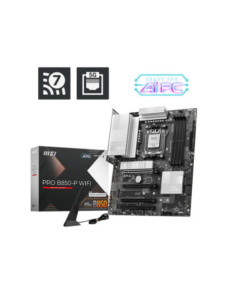 Płyta Główna Msi Pro B850-P Wifi