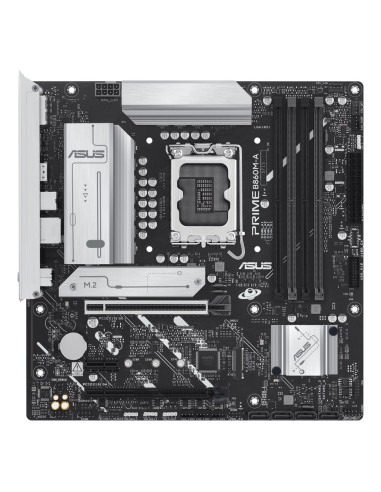 Asus Prime B860M-A-Csm Intel B860 Lga 1851 (Socket V1) Micro Atx