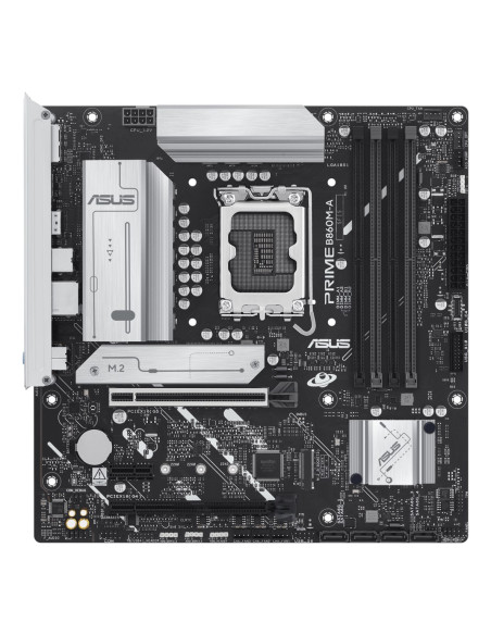 Asus Prime B860M-A-Csm Intel B860 Lga 1851 (Socket V1) Micro Atx