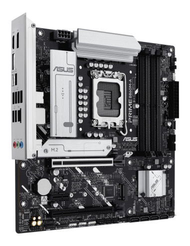 Asus Prime B860M-A-Csm Intel B860 Lga 1851 (Socket V1) Micro Atx