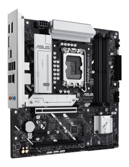 Asus Prime B860M-A-Csm Intel B860 Lga 1851 (Socket V1) Micro Atx
