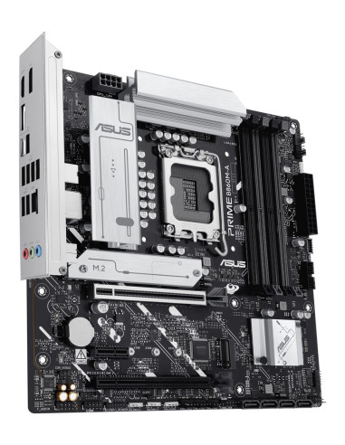 Asus Prime B860M-A-Csm Intel B860 Lga 1851 (Socket V1) Micro Atx