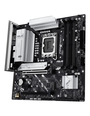 Asus Prime B860M-A-Csm Intel B860 Lga 1851 (Socket V1) Micro Atx