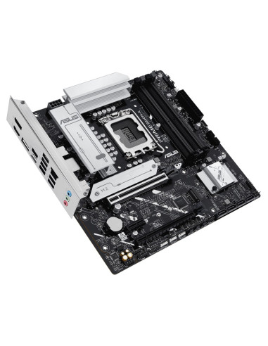 Asus Prime B860M-A-Csm Intel B860 Lga 1851 (Socket V1) Micro Atx