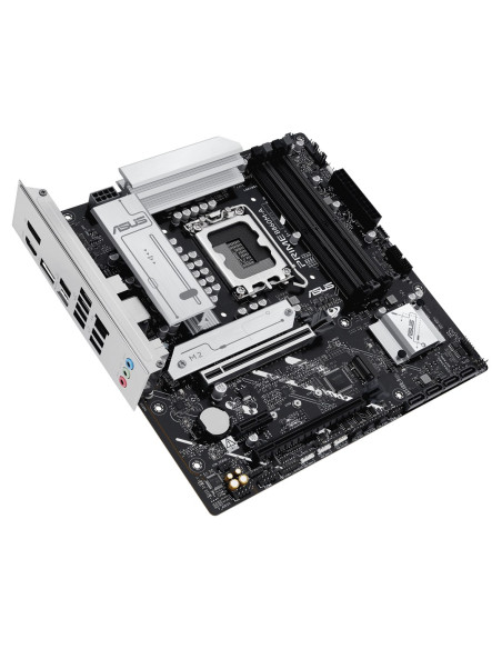 Asus Prime B860M-A-Csm Intel B860 Lga 1851 (Socket V1) Micro Atx