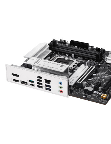 Asus Prime B860M-A-Csm Intel B860 Lga 1851 (Socket V1) Micro Atx