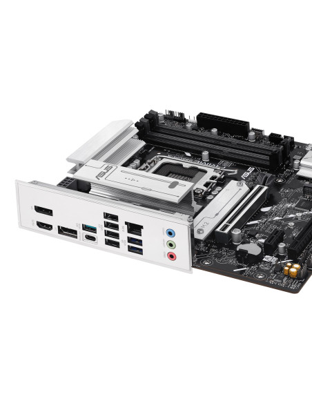 Asus Prime B860M-A-Csm Intel B860 Lga 1851 (Socket V1) Micro Atx