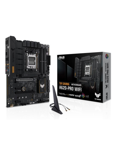 Asus Tuf Gaming A620-Pro Wifi Amd A620 Gniazdo Am5 Atx