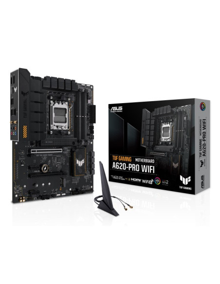 Asus Tuf Gaming A620-Pro Wifi Amd A620 Gniazdo Am5 Atx