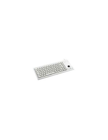 Cherry G84-4400 Klawiatura Uniwersalne Ps/2 Qwertz Niemiecki Szary