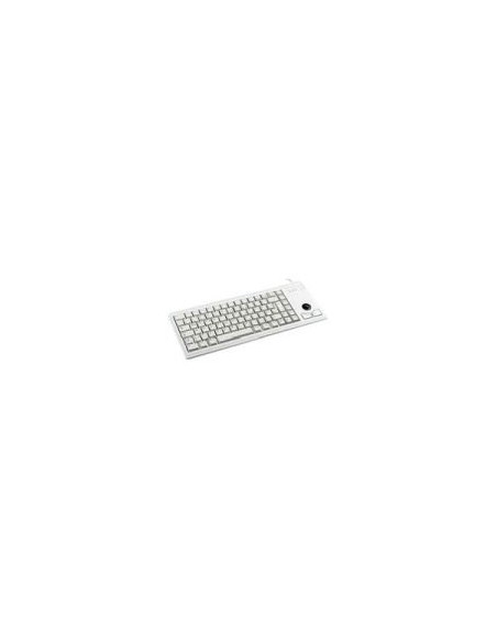 Cherry G84-4400 Klawiatura Uniwersalne Ps/2 Qwertz Niemiecki Szary