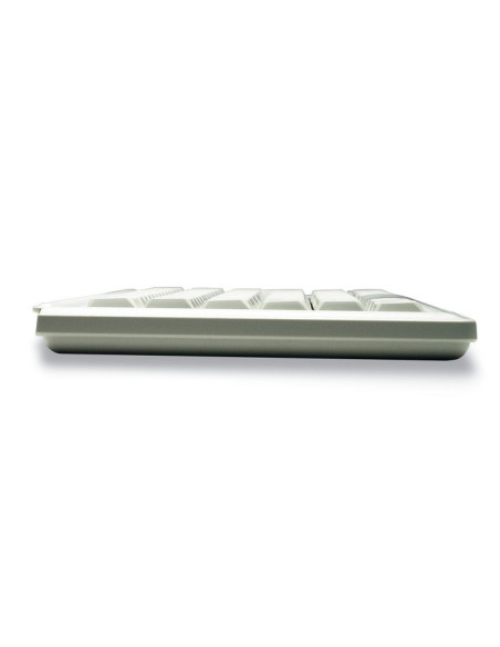 Cherry G84-4400 Klawiatura Uniwersalne Ps/2 Qwertz Niemiecki Szary
