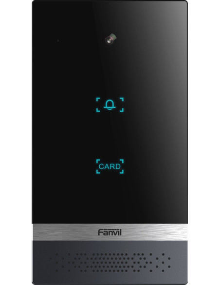 Fanvil I61 Wideodomofon 2 Mp Czarny