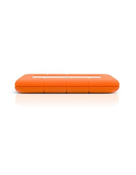 Lacie Rugged Mini Zewnętrzny Dysk Twarde 4 Tb Pomarańczowy