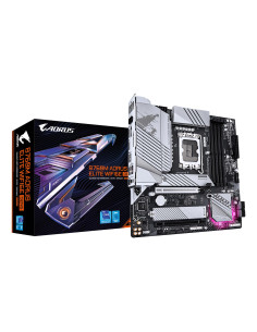 Gigabyte B760M Aorus Elite Wifi6E Gen5 Intel B760 Lga 1700 Micro Atx