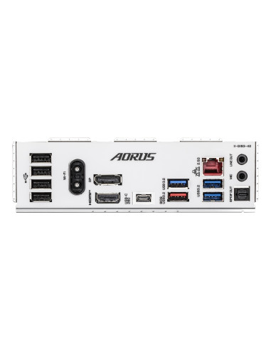 Gigabyte B760M Aorus Elite Wifi6E Gen5 Intel B760 Lga 1700 Micro Atx