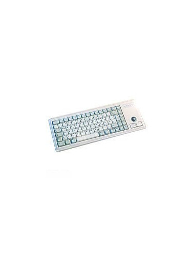 Cherry G84-4400 Klawiatura Uniwersalne Usb Qwertz Niemiecki Szary