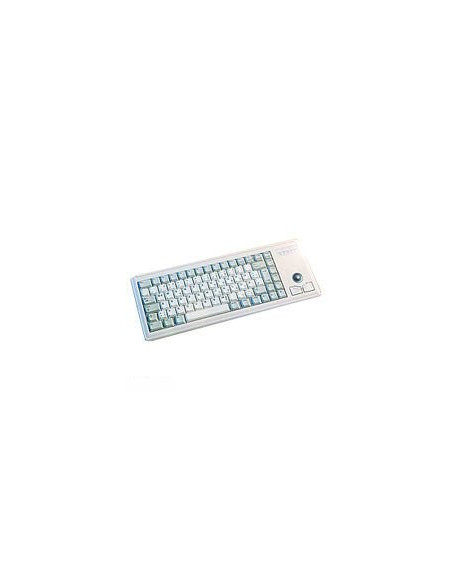 Cherry G84-4400 Klawiatura Uniwersalne Usb Qwertz Niemiecki Szary