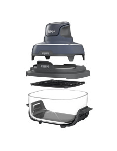 Ninja Crispi Single 3.8 L Airfryer Fn101Eugy 2