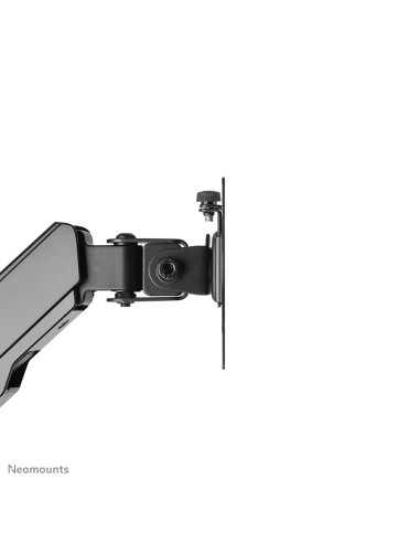 Neomounts Wl90-325Bl1 Uchwyt / Stojak Do Monitorów 81,3 Cm (32") Ściana Czarny