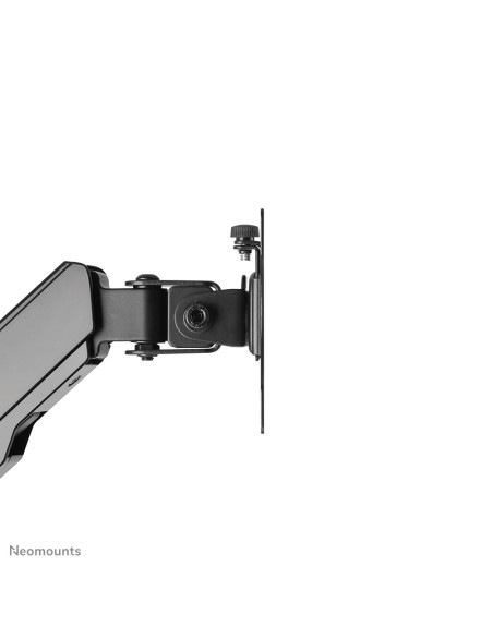 Neomounts Wl90-325Bl1 Uchwyt / Stojak Do Monitorów 81,3 Cm (32") Ściana Czarny