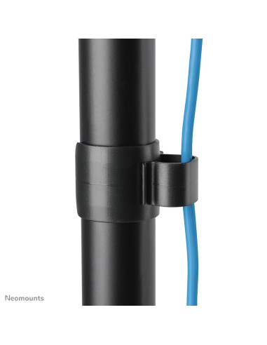 Neomounts Wl90-325Bl1 Uchwyt / Stojak Do Monitorów 81,3 Cm (32") Ściana Czarny