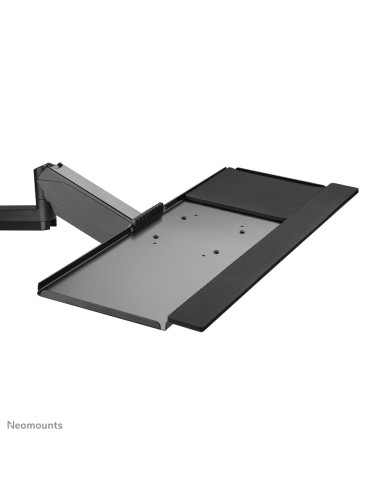 Neomounts Wl90-325Bl1 Uchwyt / Stojak Do Monitorów 81,3 Cm (32") Ściana Czarny