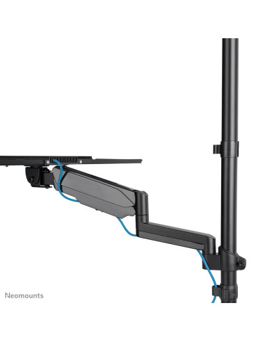 Neomounts Wl90-325Bl1 Uchwyt / Stojak Do Monitorów 81,3 Cm (32") Ściana Czarny