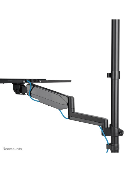 Neomounts Wl90-325Bl1 Uchwyt / Stojak Do Monitorów 81,3 Cm (32") Ściana Czarny