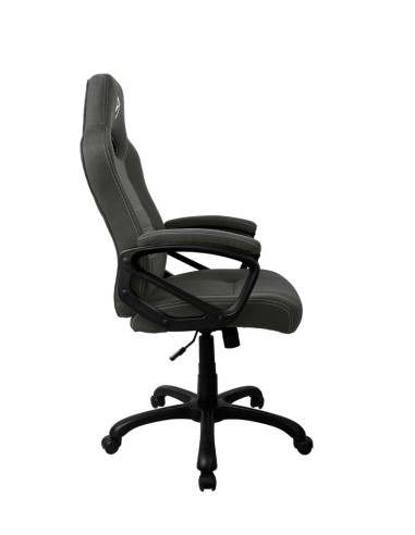 Fotel Gamingowy Arozzi Enzo Woven Fabric Juodas