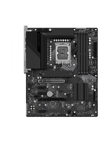 Asrock Z790 Pg Lightning Intel Z790 Lga 1700 Atx