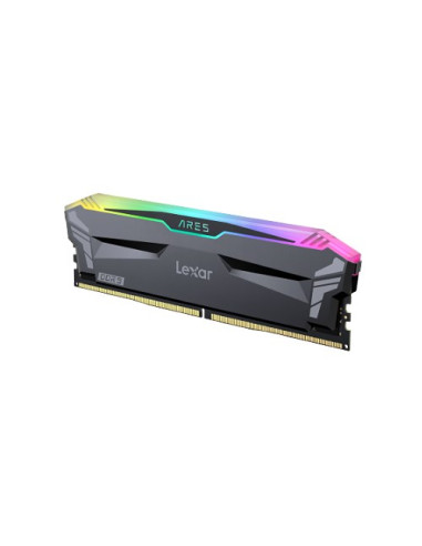 Pamięć Lexar Ares Rgb 32Gb (2X16Gb) Ddr5 6800Mhz Cl34 Black